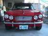 L&eacute;on Guyot's Vitesse 6 with new Oregon plate; click on the image for a larger view and others of this car!.