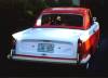 Barry Nelson's early Coup&eacute;, perhaps originally brought into Canada. Note early bootlid with TRIUMPH 