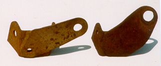 left-hand side brackets