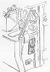 shows location of commission plate