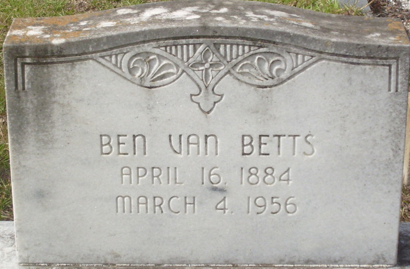 Ben Van Betts