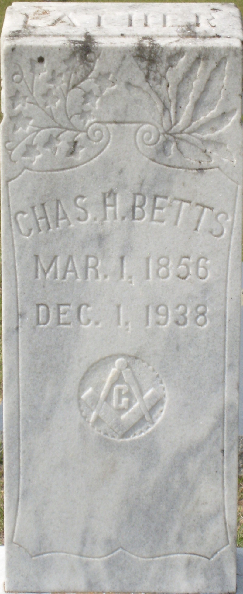 Charles Howard Betts