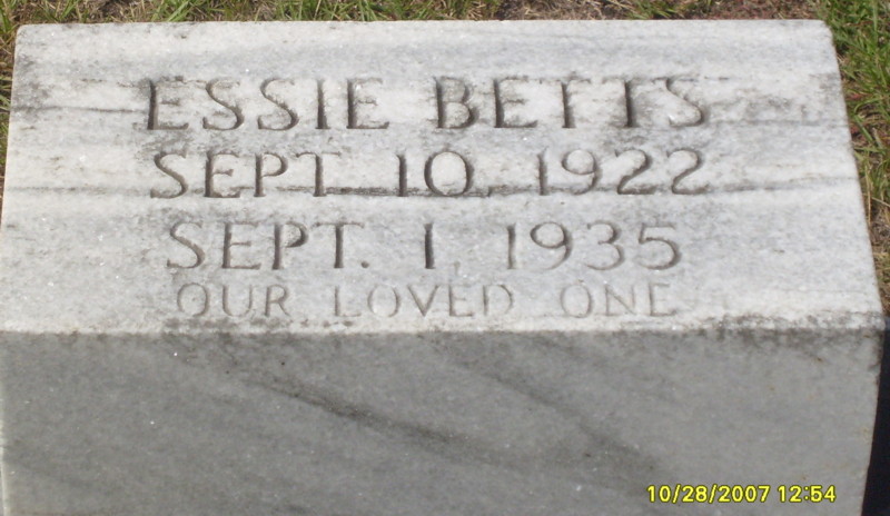 Essie Betts