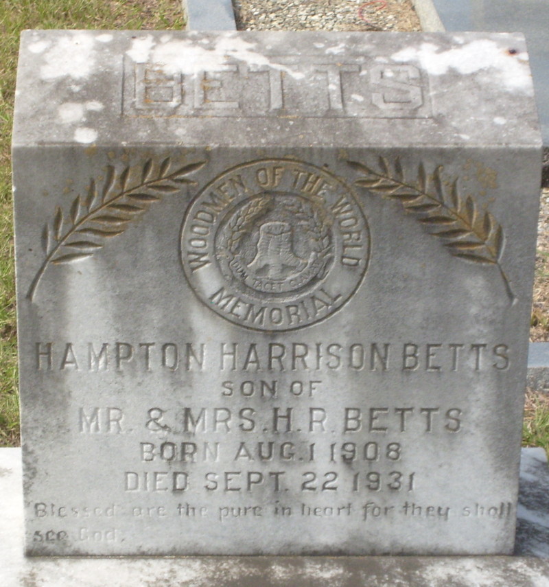 Hampton Harrison Betts