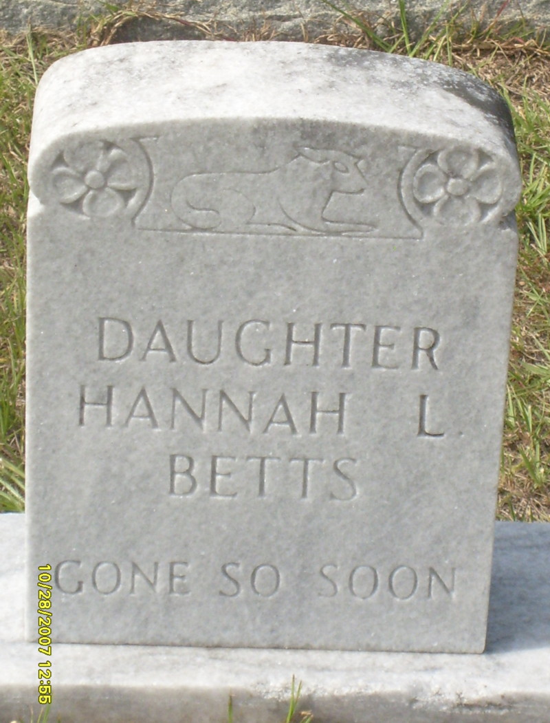 Hannah L. Betts