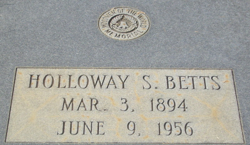 Holloway S. Betts