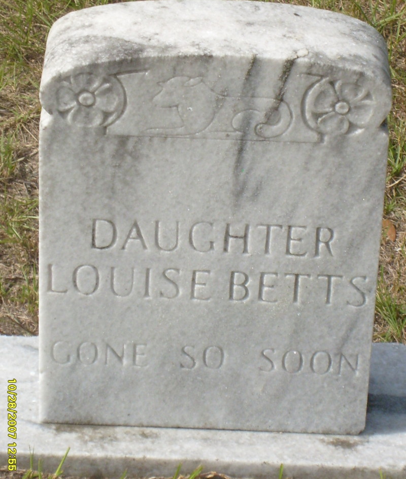 Louise Betts