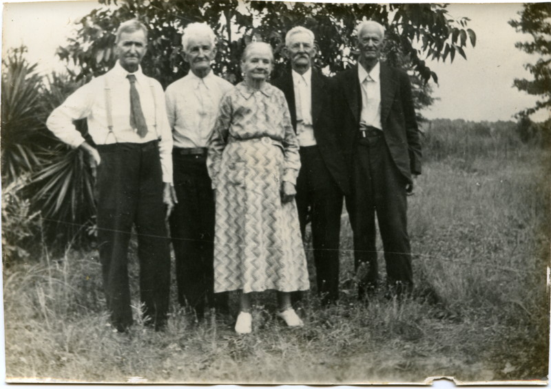 The Original Betts Family