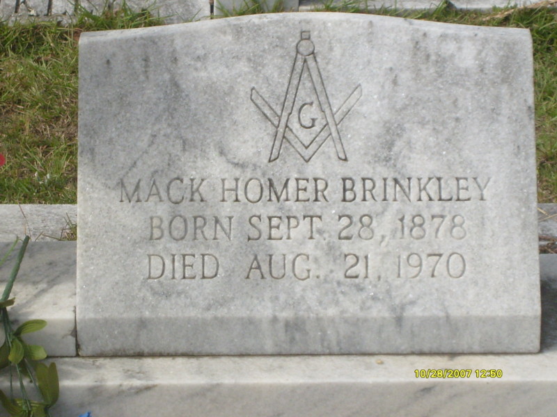 Mack Homer Brinkley