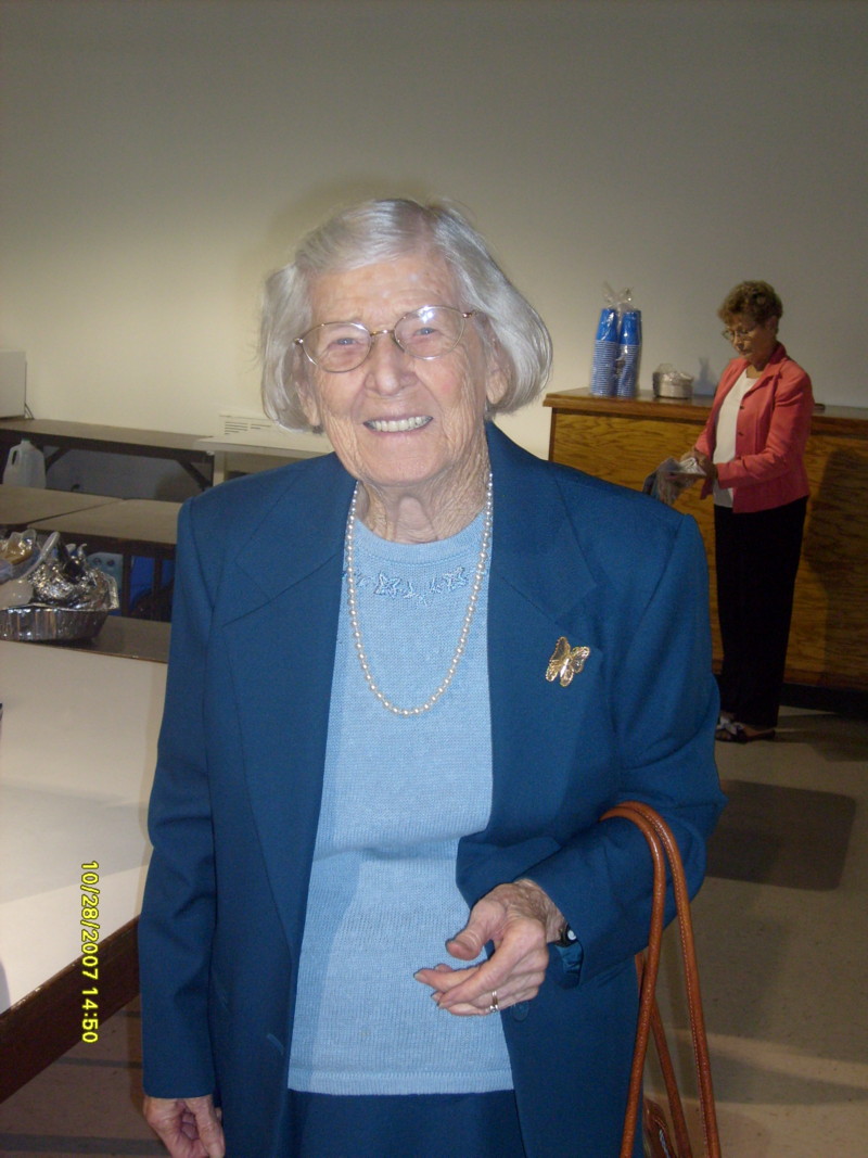 Charlotte Dickenson Harvey