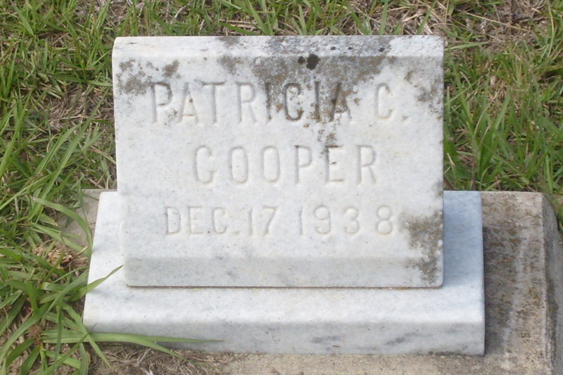 Patricia C. Cooper