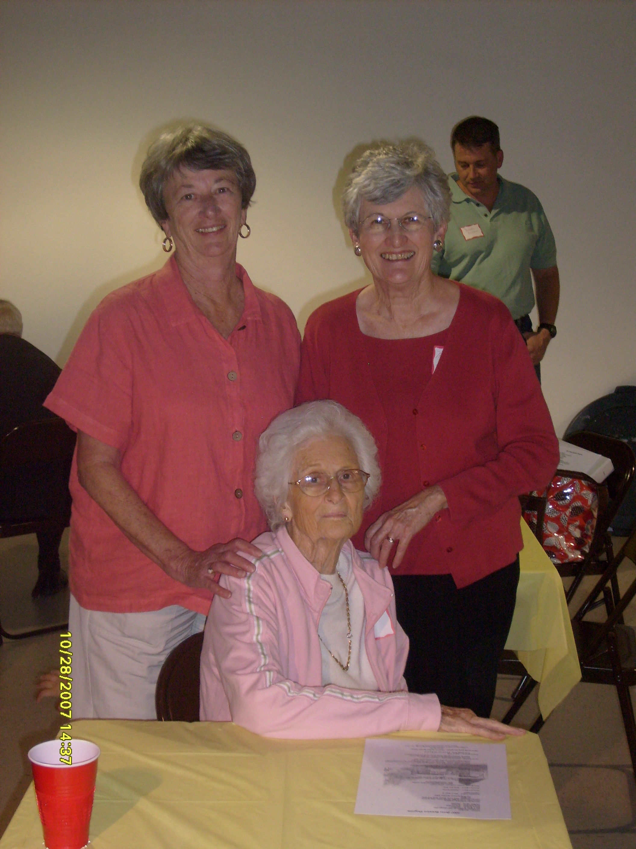 FoyNelle Betts Barineau Family