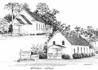 Hopewell Methodist and Franklin Baptist