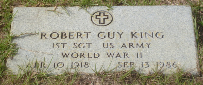 Robert Guy King