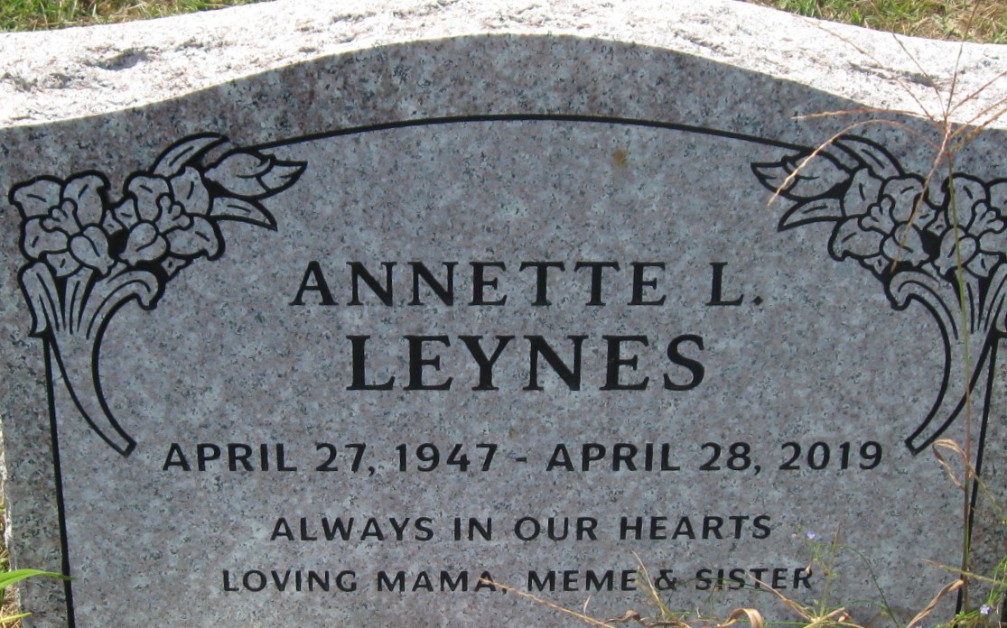 Annette L. Leynes