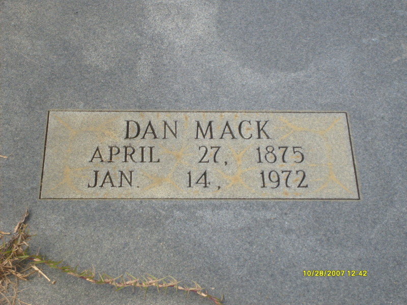 Dan Mack