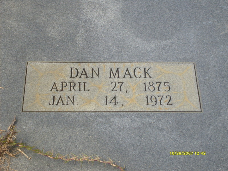 Dan Mack