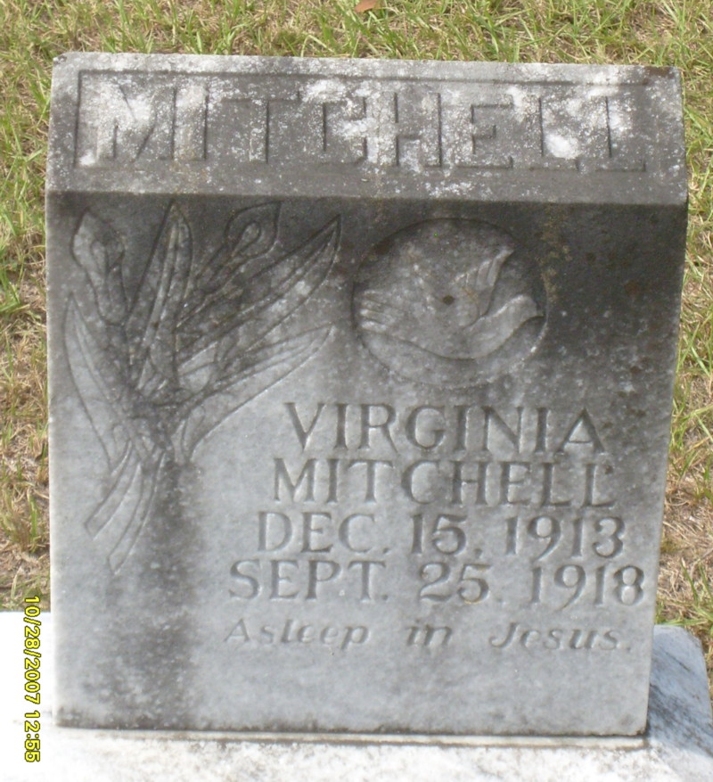 Virginia Mitchell