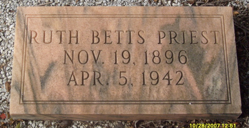 Ruth Betts