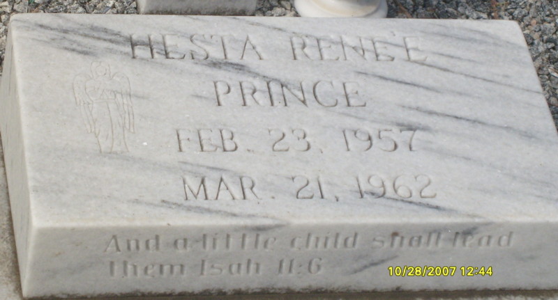 Hesta Renee Prince