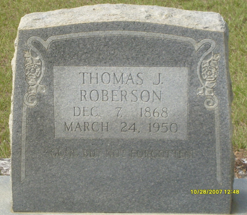 Thomas J. Roberson