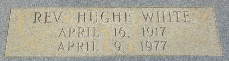 Hughe White