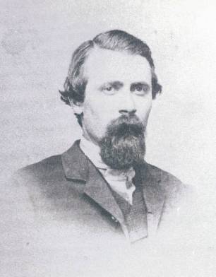 Marquis M. Drake from Civil War Photo Collection