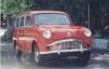 Barry Young's Triumph 10 Estate Wagon, in California. Car has been in the family from new! Click on the image to see a larger version.