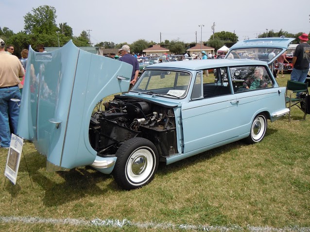 Bryan Clift's 1200 estate; photo by Don Scott, used with permission
