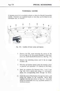 Page 1 of tonneau installation instructions; click on the image to see it full-size.