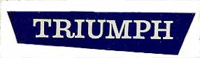 Triumph emblem