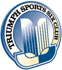 Triumph Sports Six Club logo; click on the logo to go to their web site