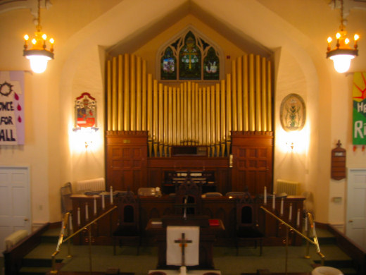 Reformed Church - Germantown, NY