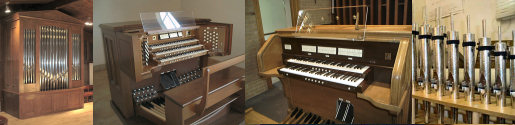 Rosenberry & Myers Organs