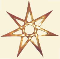Seven-Pointed Star of Creation